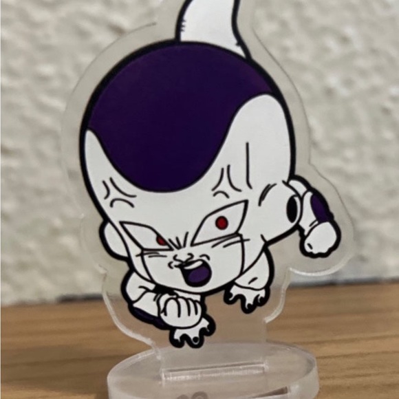 Dragonball Z Mini Stand Japanese Game - Picture 3 of 5